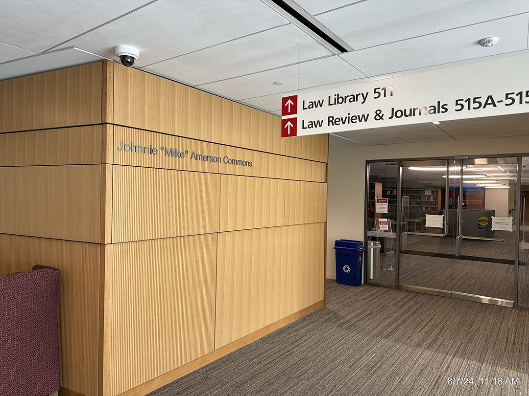 picture of place in building